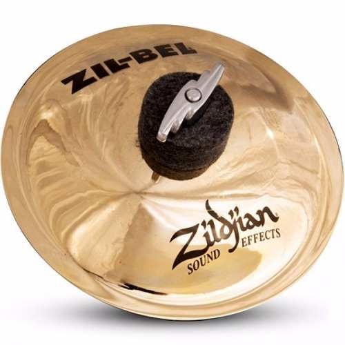 Zildjian FX Zil-Bell Brilliant  6'' USADO
