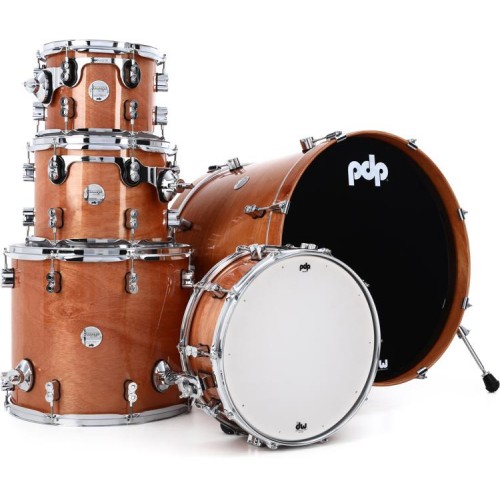PDP Concept Maple EXOTIC By DW 22' / 5  Cascos  / / Sin Fierros 